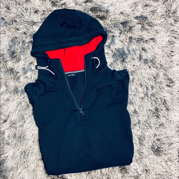 Nautical Nautica Hooded Sweatshirt - Picture 5 of 5